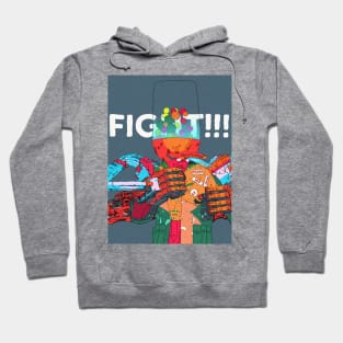 The Fighter Hoodie